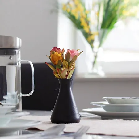 Apartment Zur Nordhelle *