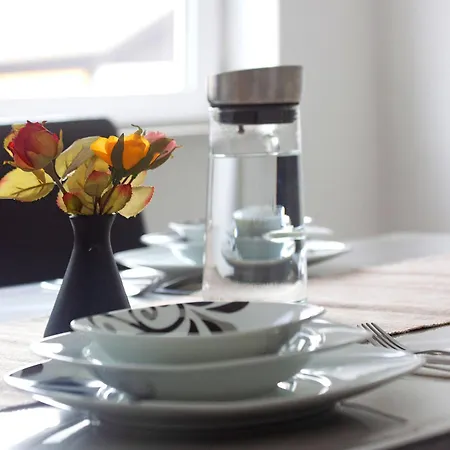 Zur Nordhelle アパート