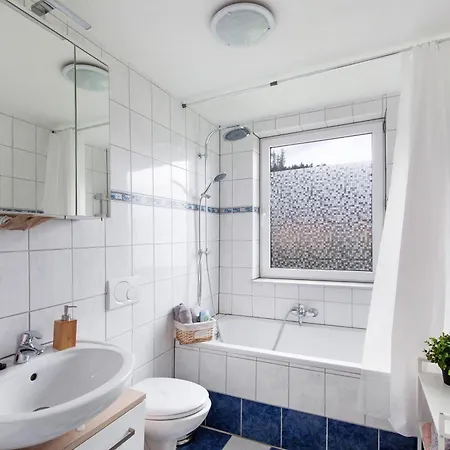 Zur Nordhelle Apartment Herscheid