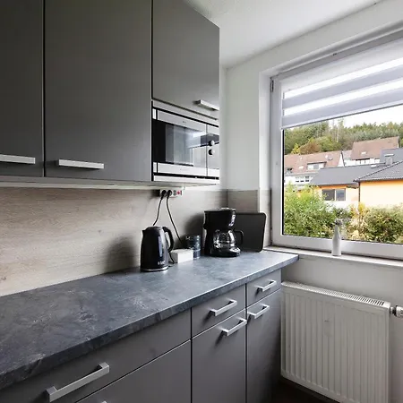 Zur Nordhelle Apartment Herscheid