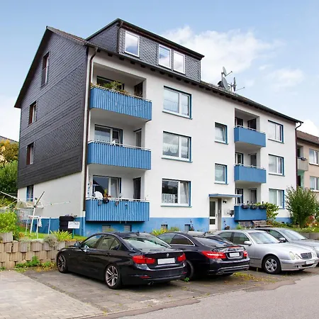 Apartment Zur Nordhelle