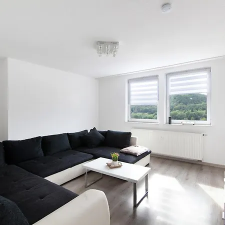 Apartmán Zur Nordhelle