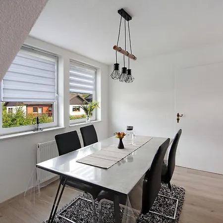 Zur Nordhelle Apartamento *