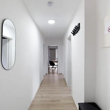 Apartmán Zur Nordhelle Herscheid