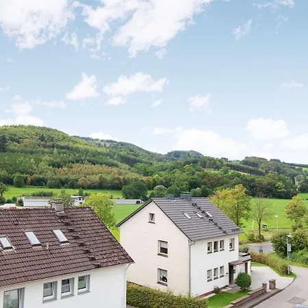 Zur Nordhelle Apartamento *