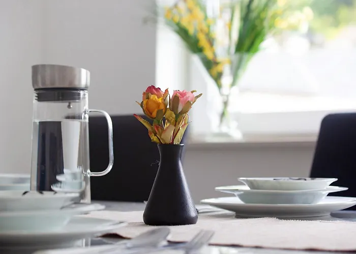 Apartment Zur Nordhelle *