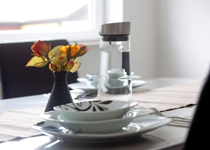 Zur Nordhelle Apartment