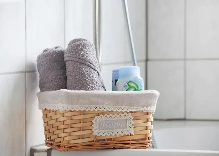 Zur Nordhelle Lejlighed *