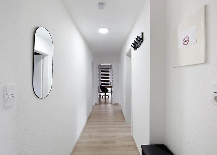 Zur Nordhelle Apartment Herscheid