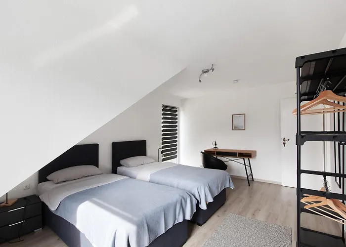 Zur Nordhelle Apartment