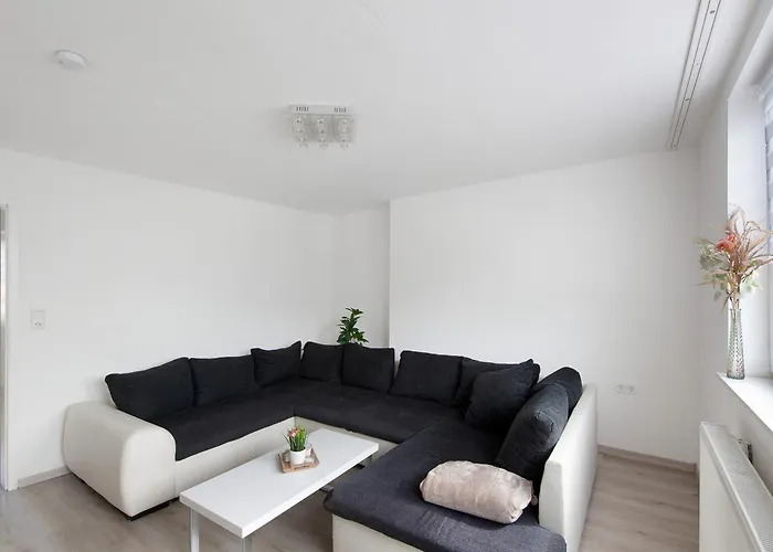 Apartment Zur Nordhelle *