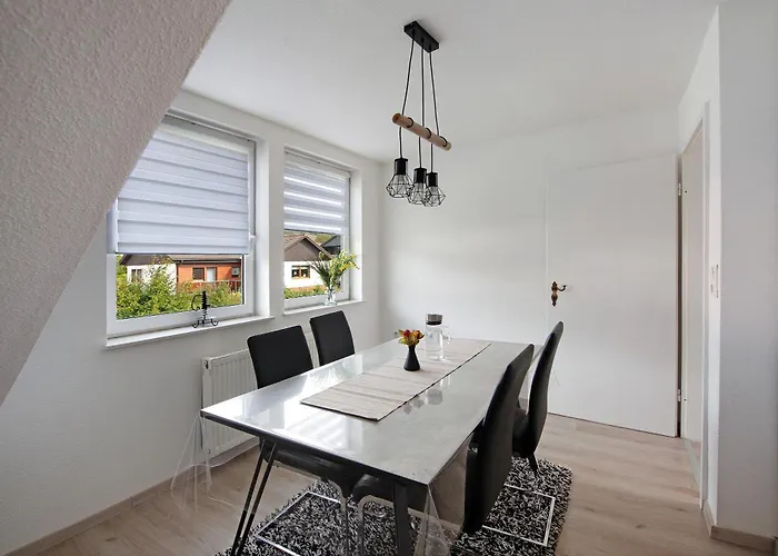 Apartment Zur Nordhelle Herscheid