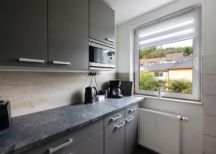 Zur Nordhelle Apartment Herscheid