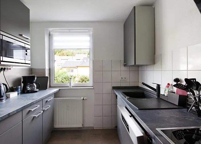 Apartment Zur Nordhelle
